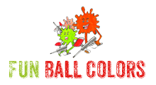 Fun Ball Colors ENTRE-DEUX